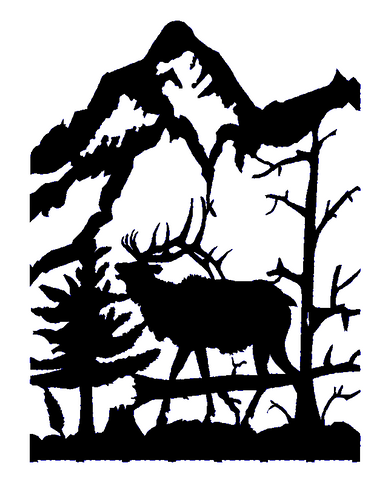 Custom Moose gate for Kay with local pickup