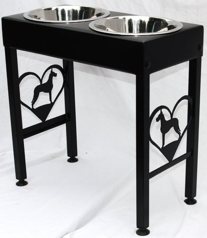 Great Dane Dog Feeder