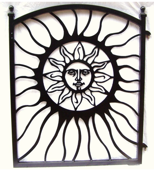 Custom Sun Gate for Joel