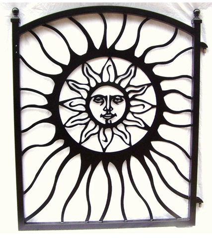 Custom Sun Gate for Joel