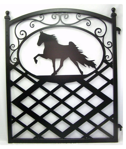2 Tennessee Walking Horse Gates for Charles