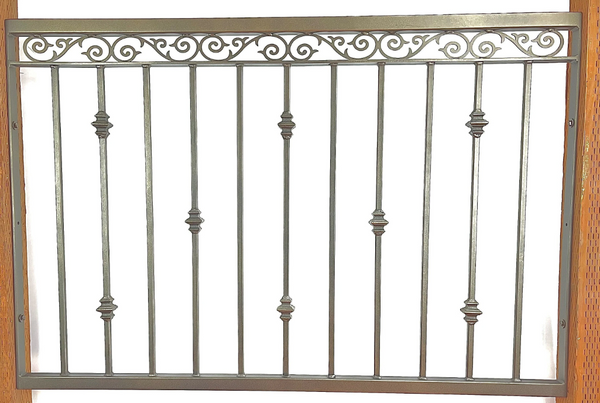 Custom Railing Panels x 4