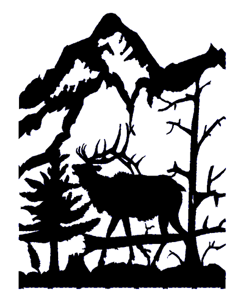 Custom Moose gate for Kay with local pickup