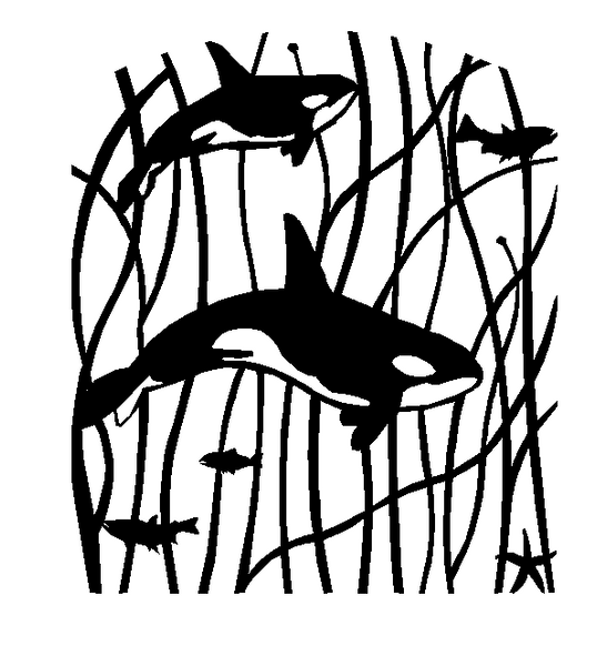 Custom Orca Gate for Steve