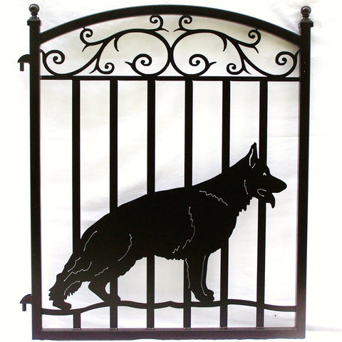 Dog Gate for German Shepherd