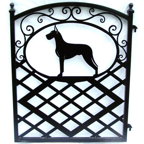 Great Dane Dog Gate Image 1