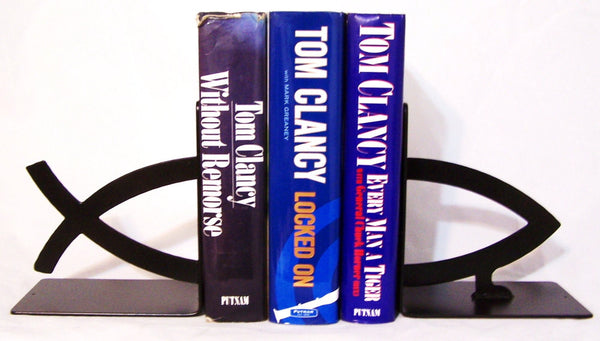 Darwin Evolution Bookends Black Metal Image 2